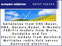 Click Here To Visit European Sailplanes