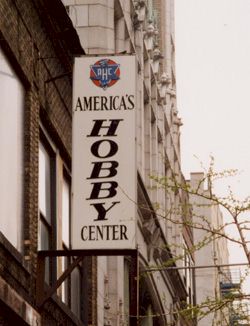 America's Hobby Center