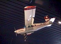 Pilatus Model Aircraft