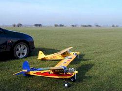 Junior 60 & Piper Cub