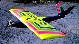 Club 2000 Pylon Racer