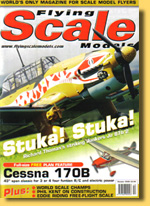 Flying Scale Models Magazine Sept 2008