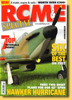 Cover RCM&E Special 2008