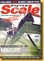 Flying Scale Models Magazine February 2010