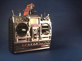 R/C Transmitter