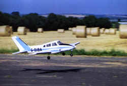 Last Year's Fly-In. 
