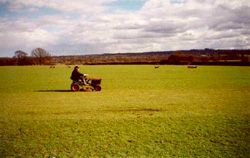 Edenbridge Flying Site