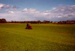Edenbridge Flying Site