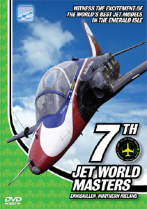 Traplet DVD 7th Jet World Masters 2007
